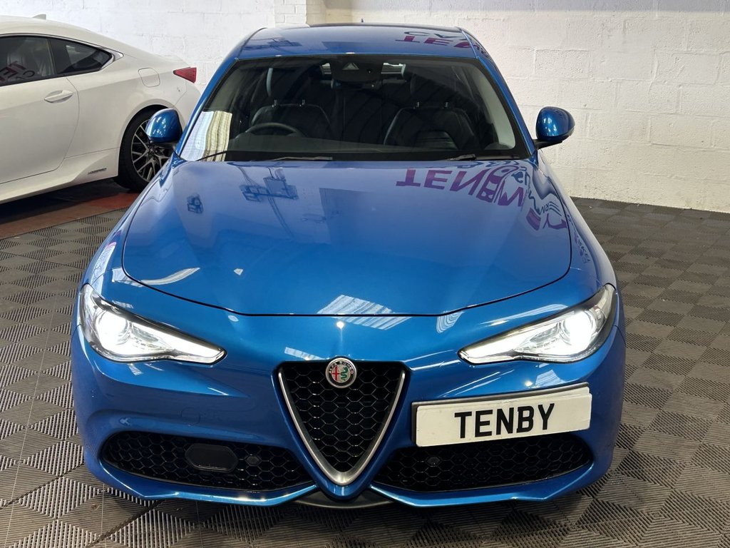 Used Alfa Romeo Giulia 2018 for sale - 76867900: Photo 4