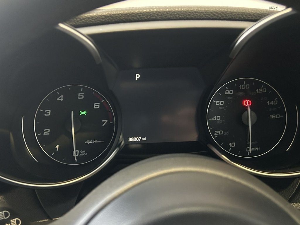 Used Alfa Romeo Giulia 2018 for sale - 76867900: Photo 40