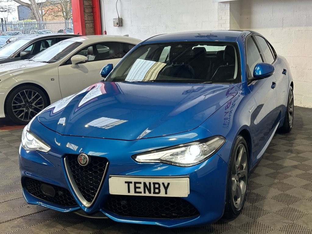 Used Alfa Romeo Giulia 2018 for sale - 76867900: Photo 5