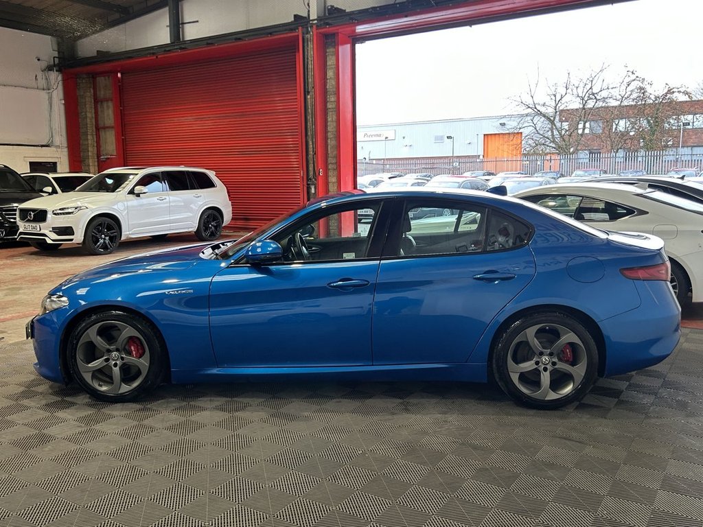 Used Alfa Romeo Giulia 2018 for sale - 76867900: Photo 6