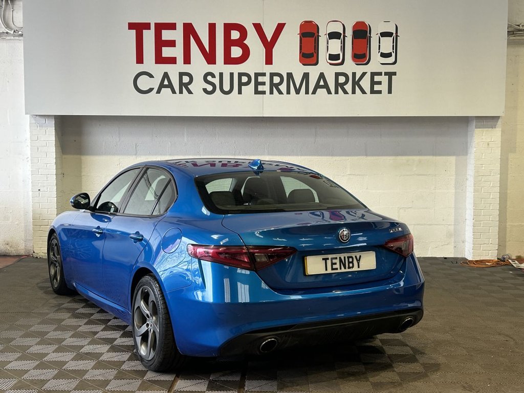 Used Alfa Romeo Giulia 2018 for sale - 76867900: Photo 7