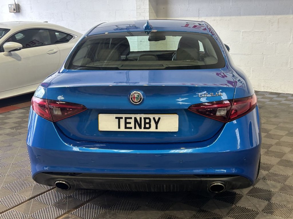 Used Alfa Romeo Giulia 2018 for sale - 76867900: Photo 8