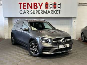 2020 (20) - 2.0 GLB200d AMG Line (Premium 2) SUV 5dr Diesel 8G-DCT Euro 6 (s/s) (150 ps