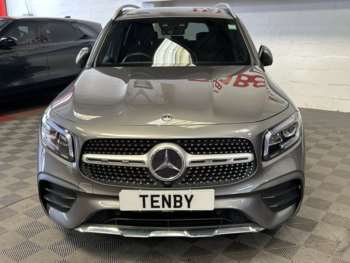 Used Mercedes-Benz GLB 2020 for sale - 74974116: Photo