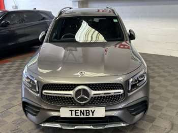 Used Mercedes-Benz GLB 2020 for sale - 74974116: Photo