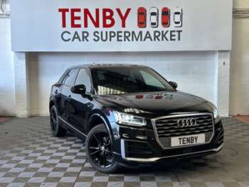 2018 (68) - 1.6 TDI 30 S line SUV 5dr Diesel S Tronic Euro 6 (s/s) (116 ps)