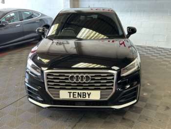Used Audi Q2 2018 for sale - 74765452: Photo