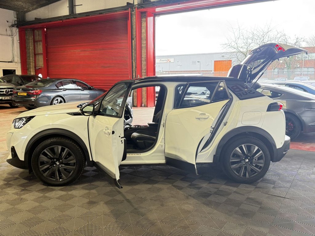 Used Peugeot E-2008 2020 for sale - 77703997: Photo 10