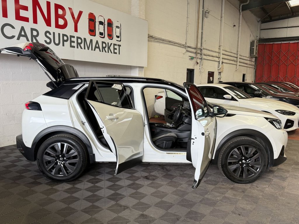 Used Peugeot E-2008 2020 for sale - 77703997: Photo 11