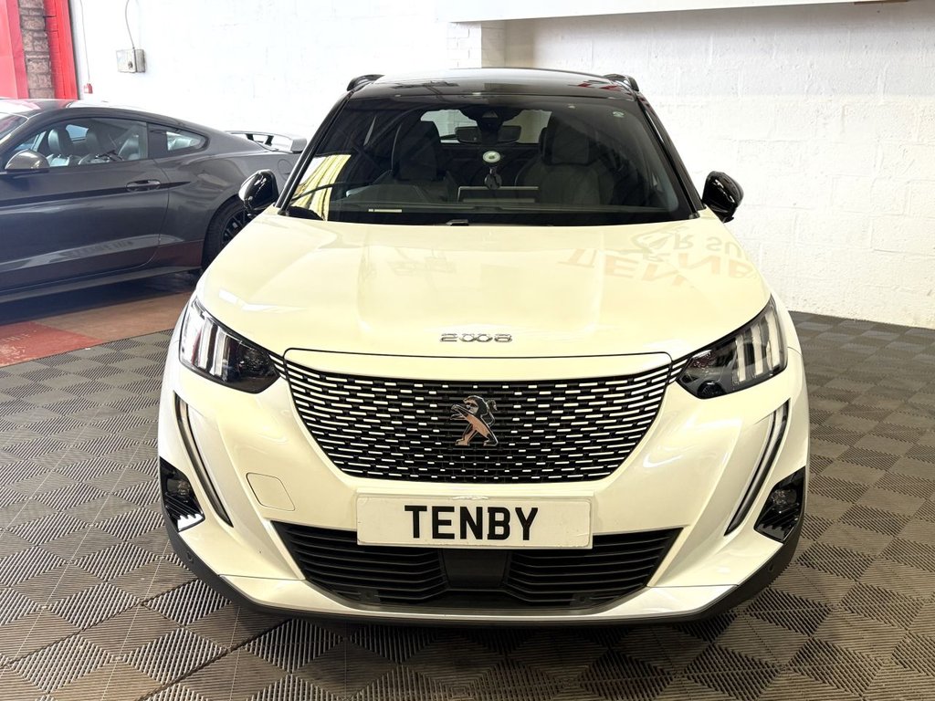 Used Peugeot E-2008 2020 for sale - 77703997: Photo 2