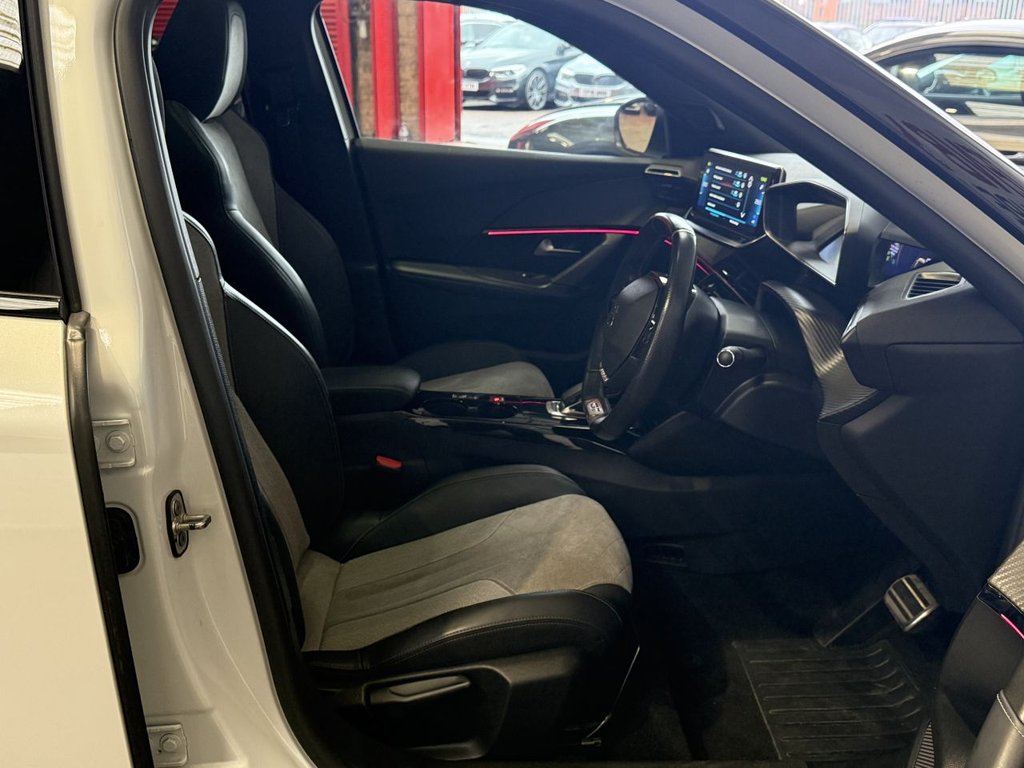 Used Peugeot E-2008 2020 for sale - 77703997: Photo 24