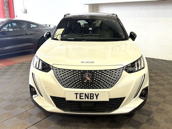 Used Peugeot E-2008 2020 for sale - 77703997: Photo