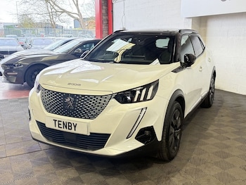 Used Peugeot E-2008 2020 for sale - 77703997: Photo