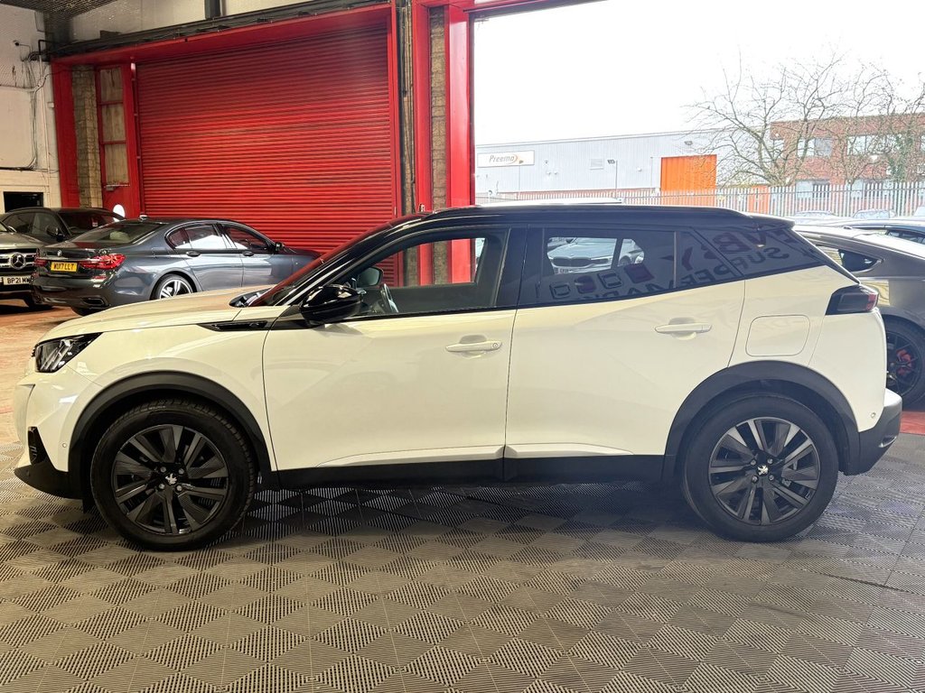 Used Peugeot E-2008 2020 for sale - 77703997: Photo 4