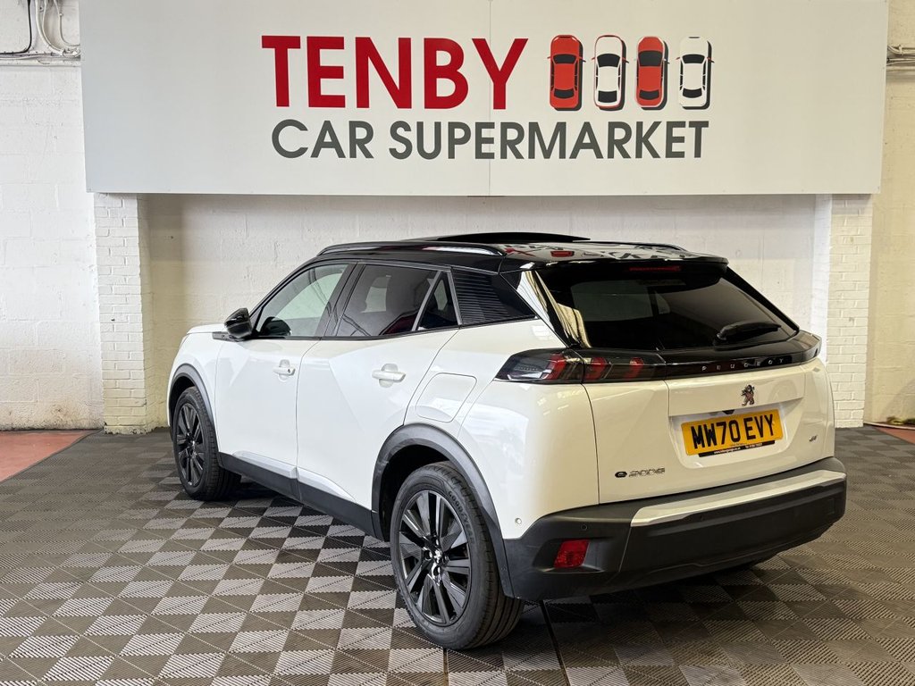 Used Peugeot E-2008 2020 for sale - 77703997: Photo 5