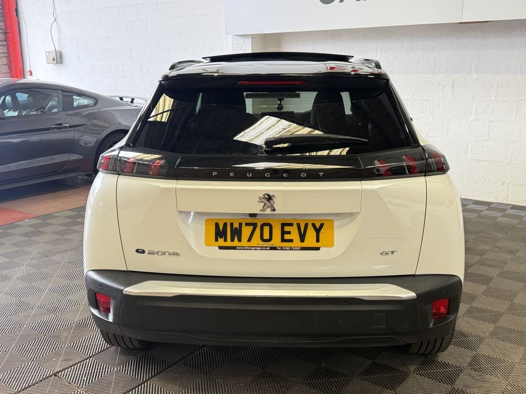 Used Peugeot E-2008 2020 for sale - 77703997: Photo 6