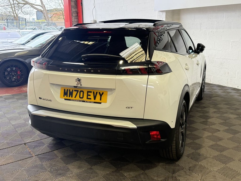 Used Peugeot E-2008 2020 for sale - 77703997: Photo 7