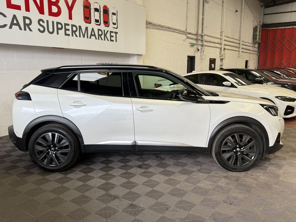 Used Peugeot E-2008 2020 for sale - 77703997: Photo 8