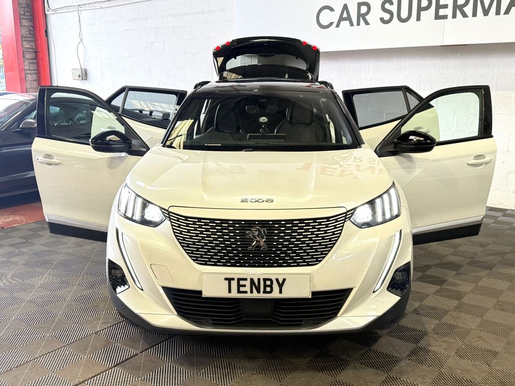 Used Peugeot E-2008 2020 for sale - 77703997: Photo 9