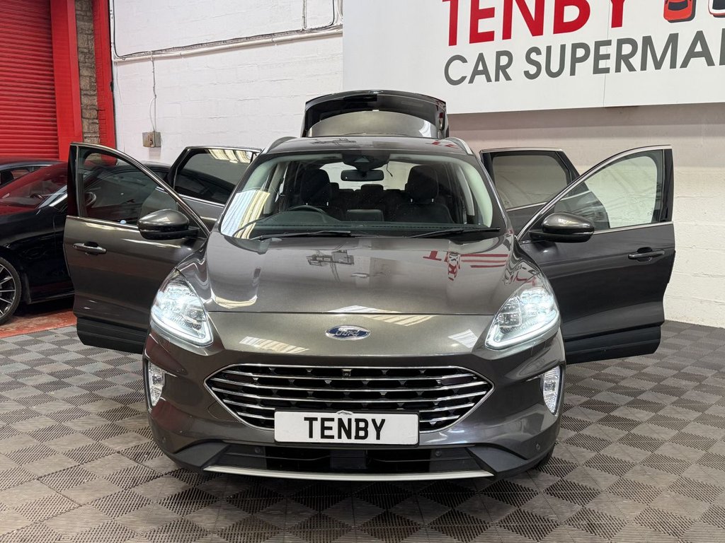 Used Ford Kuga 2021 for sale - 77394402: Photo 12