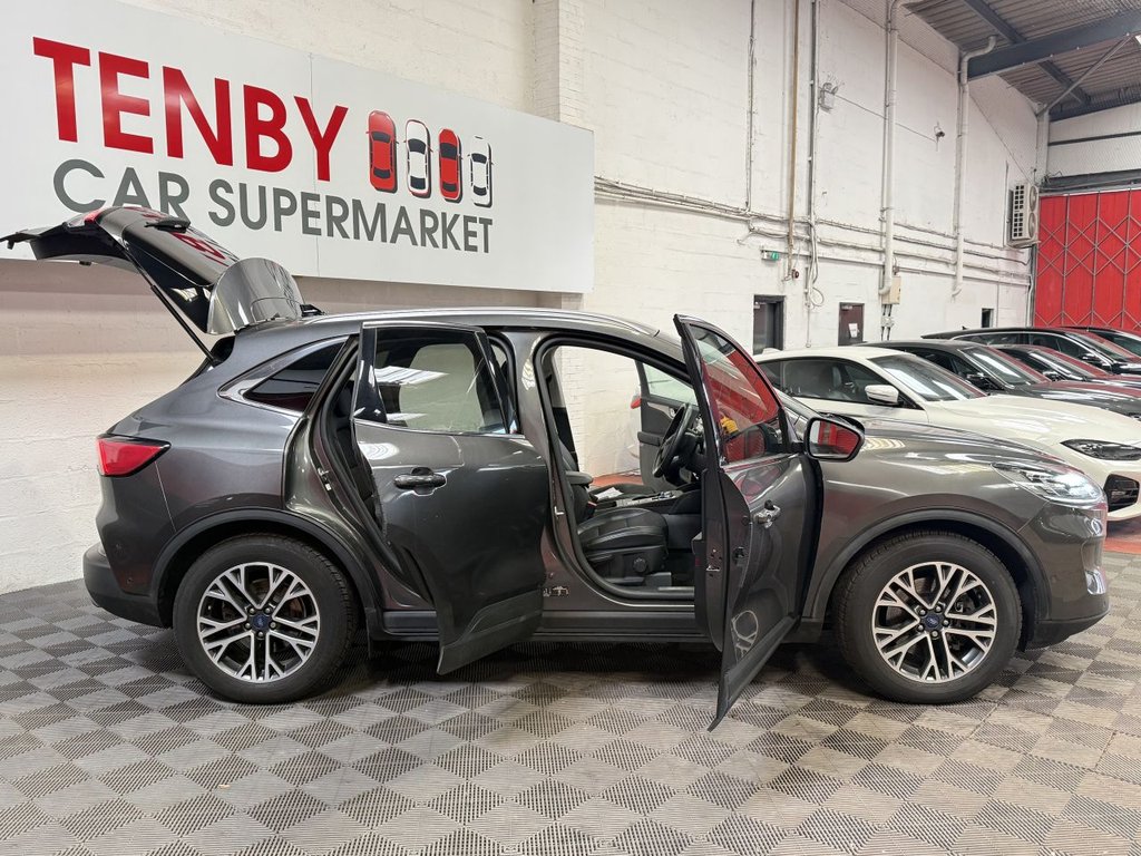 Used Ford Kuga 2021 for sale - 77394402: Photo 14