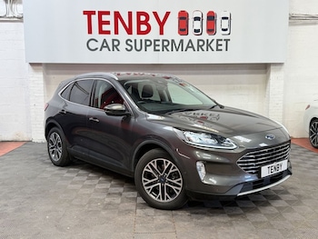 Used Ford Kuga 2021 for sale - 77394402: Photo