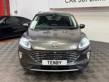 Used Ford Kuga 2021 for sale - 77394402: Photo