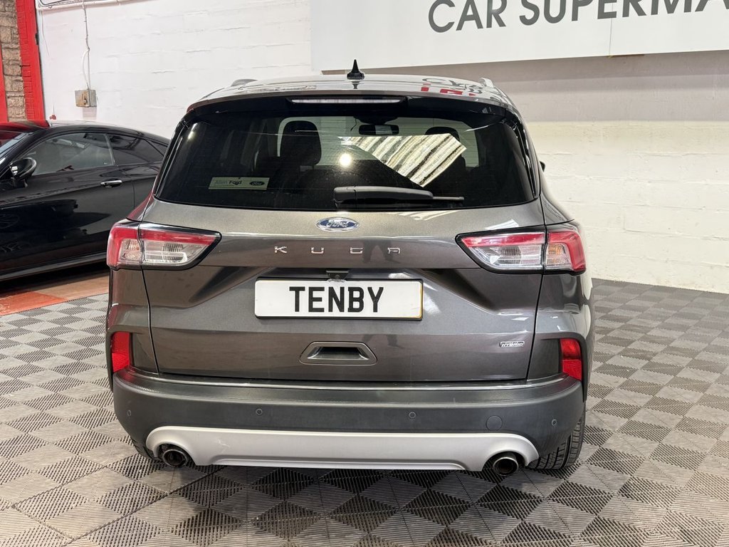 Used Ford Kuga 2021 for sale - 77394402: Photo 8