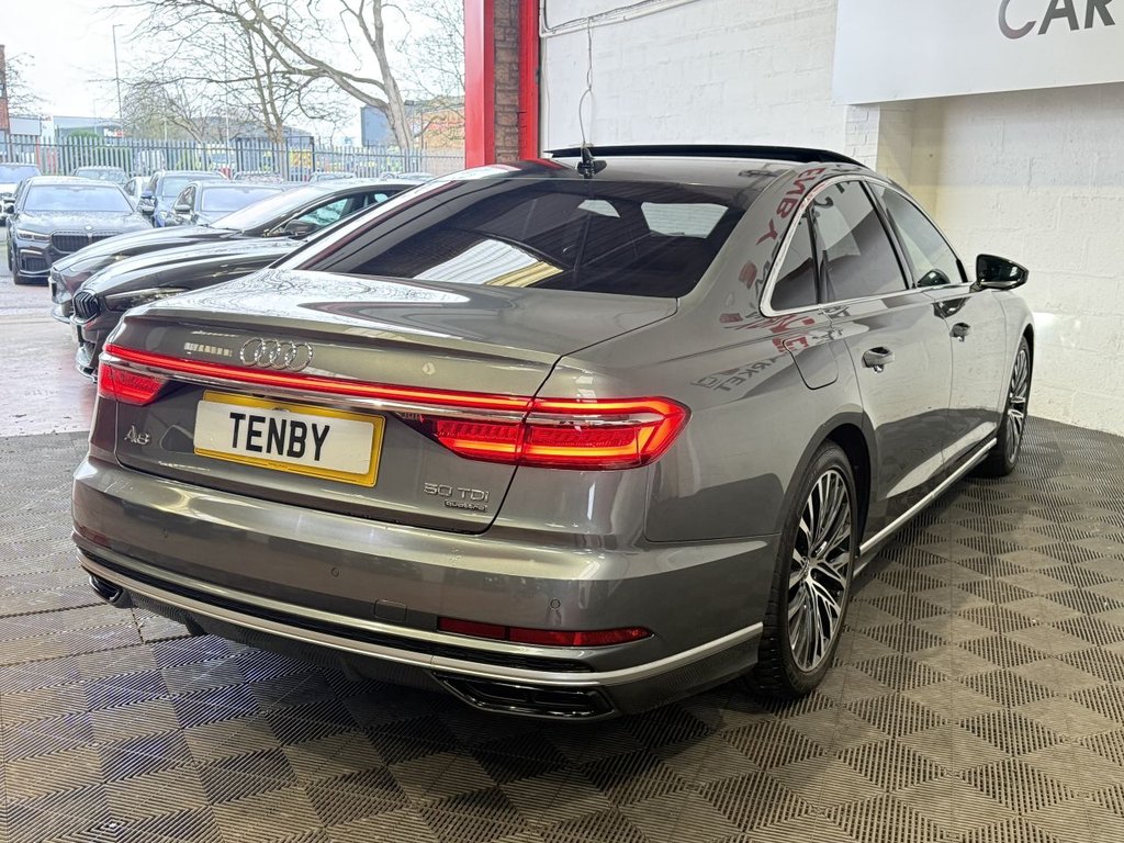 Used Audi A8 2018 for sale - 77244627: Photo 10
