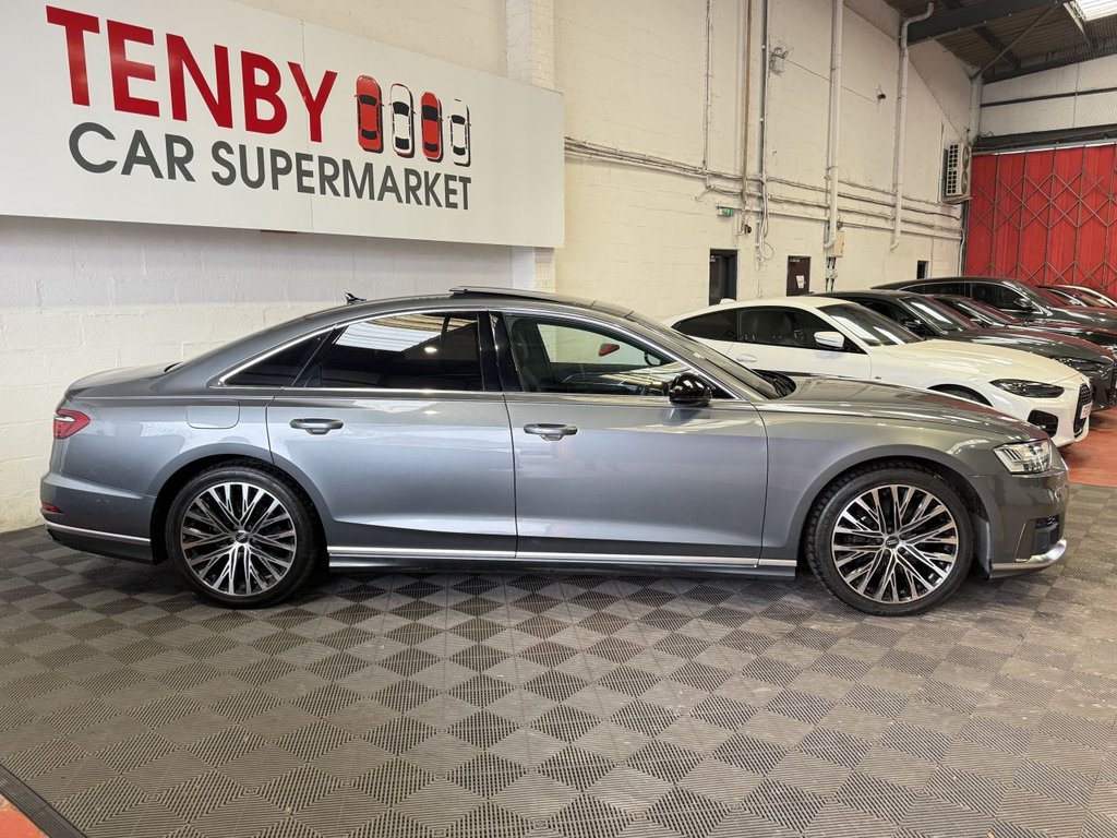 Used Audi A8 2018 for sale - 77244627: Photo 11