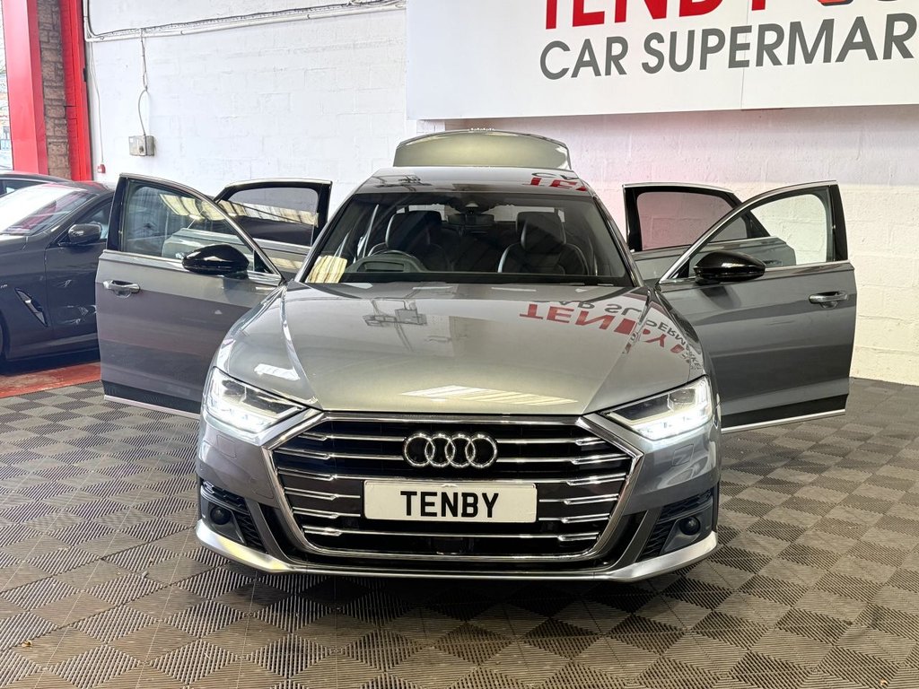 Used Audi A8 2018 for sale - 77244627: Photo 12