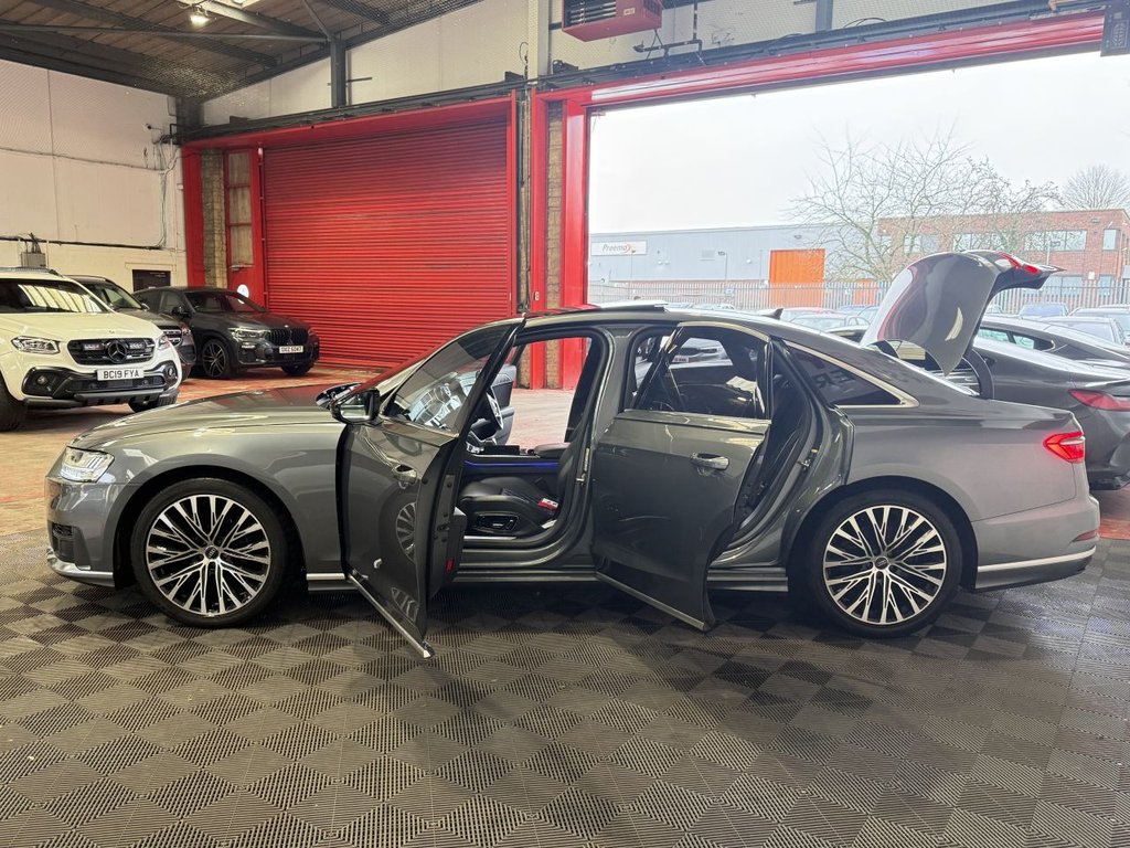 Used Audi A8 2018 for sale - 77244627: Photo 13