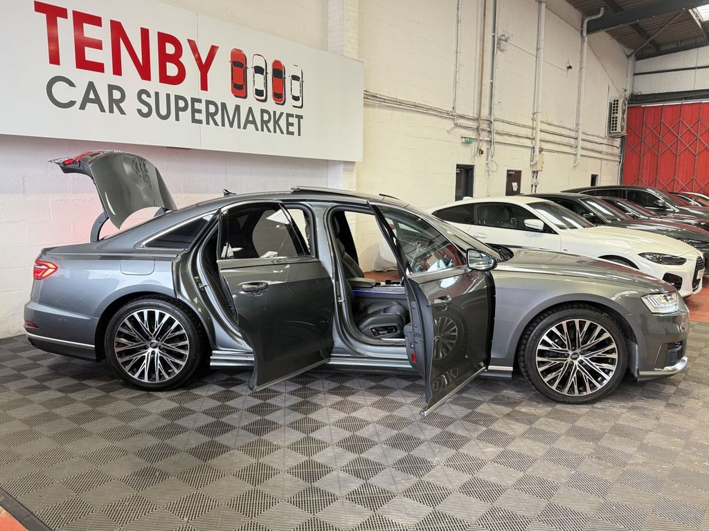 Used Audi A8 2018 for sale - 77244627: Photo 14