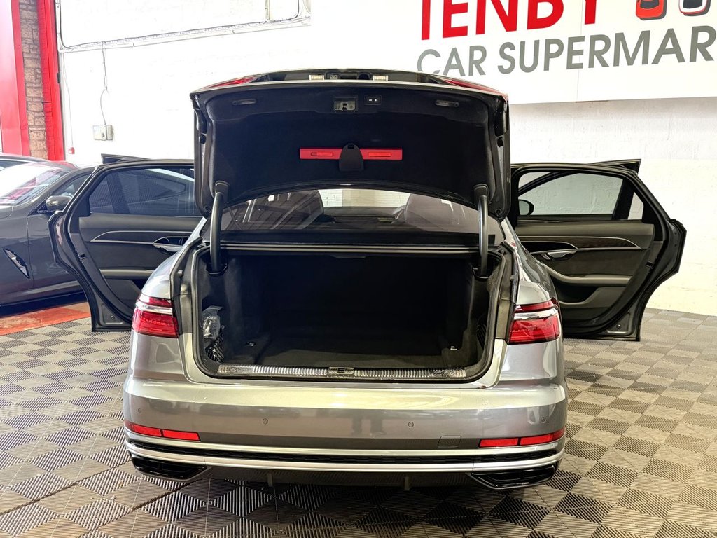 Used Audi A8 2018 for sale - 77244627: Photo 15