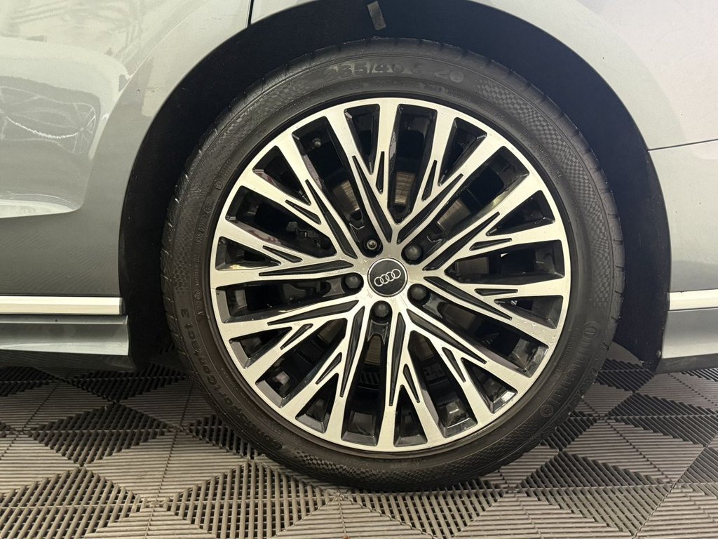 Used Audi A8 2018 for sale - 77244627: Photo 21