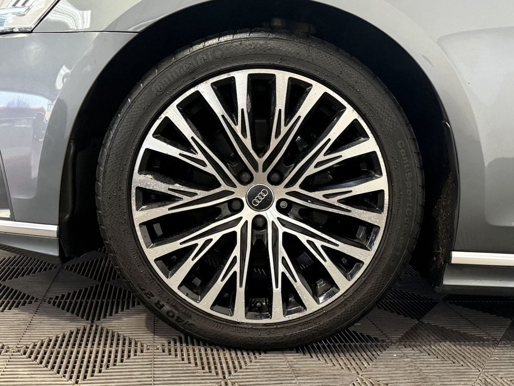 Used Audi A8 2018 for sale - 77244627: Photo 22