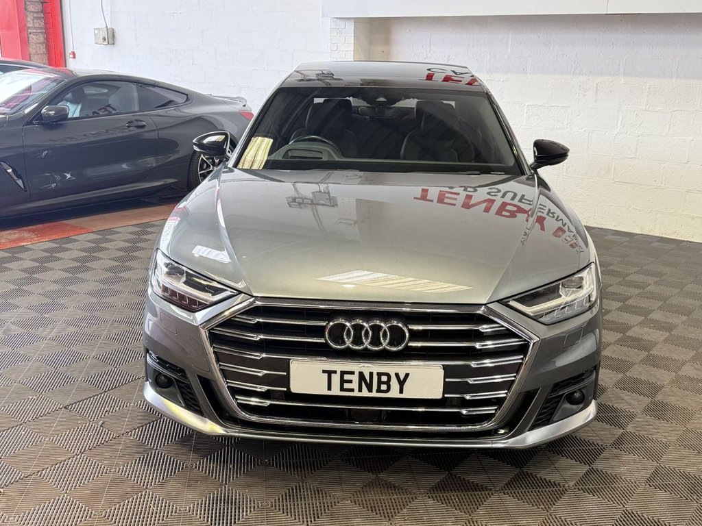 Used Audi A8 2018 for sale - 77244627: Photo 3