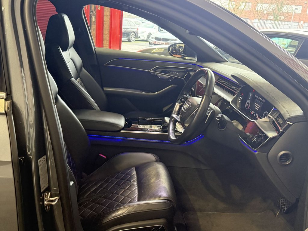 Used Audi A8 2018 for sale - 77244627: Photo 31