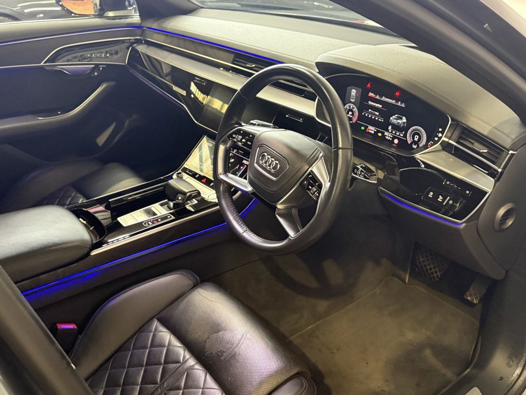 Used Audi A8 2018 for sale - 77244627: Photo 33