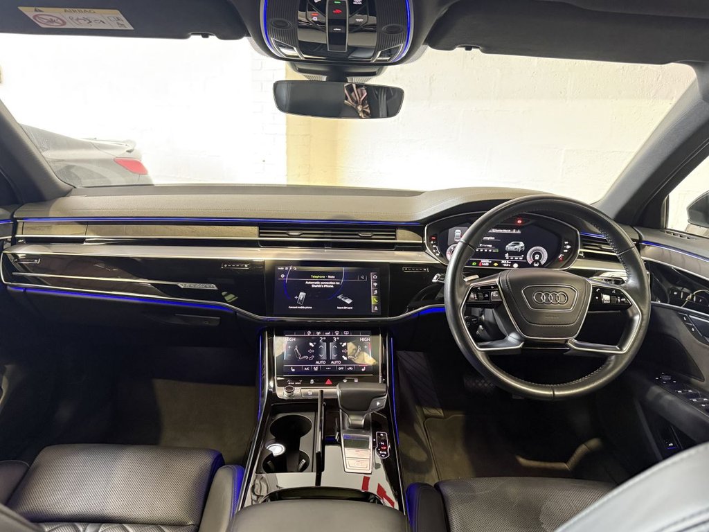Used Audi A8 2018 for sale - 77244627: Photo 34