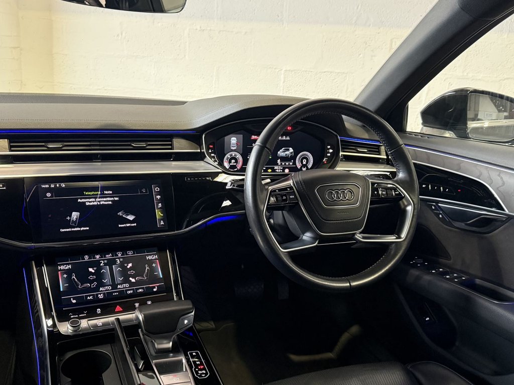 Used Audi A8 2018 for sale - 77244627: Photo 35