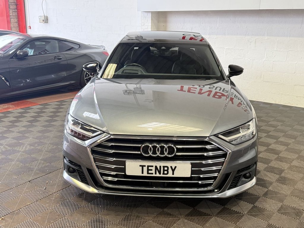 Used Audi A8 2018 for sale - 77244627: Photo 4