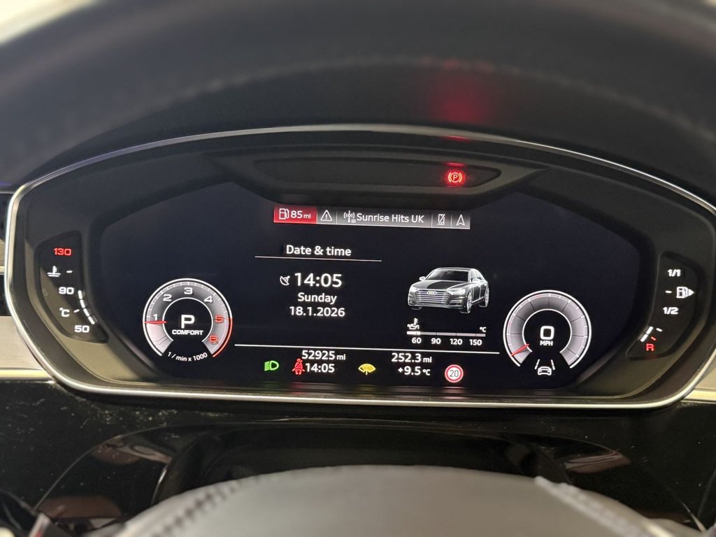 Used Audi A8 2018 for sale - 77244627: Photo 44