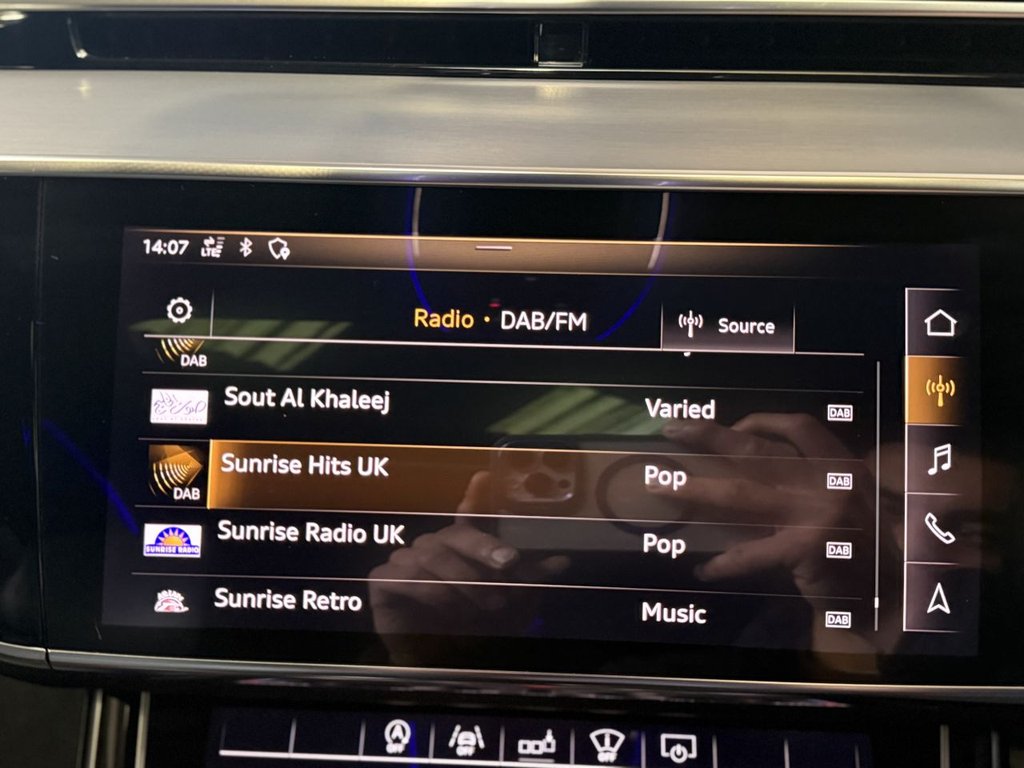 Used Audi A8 2018 for sale - 77244627: Photo 47