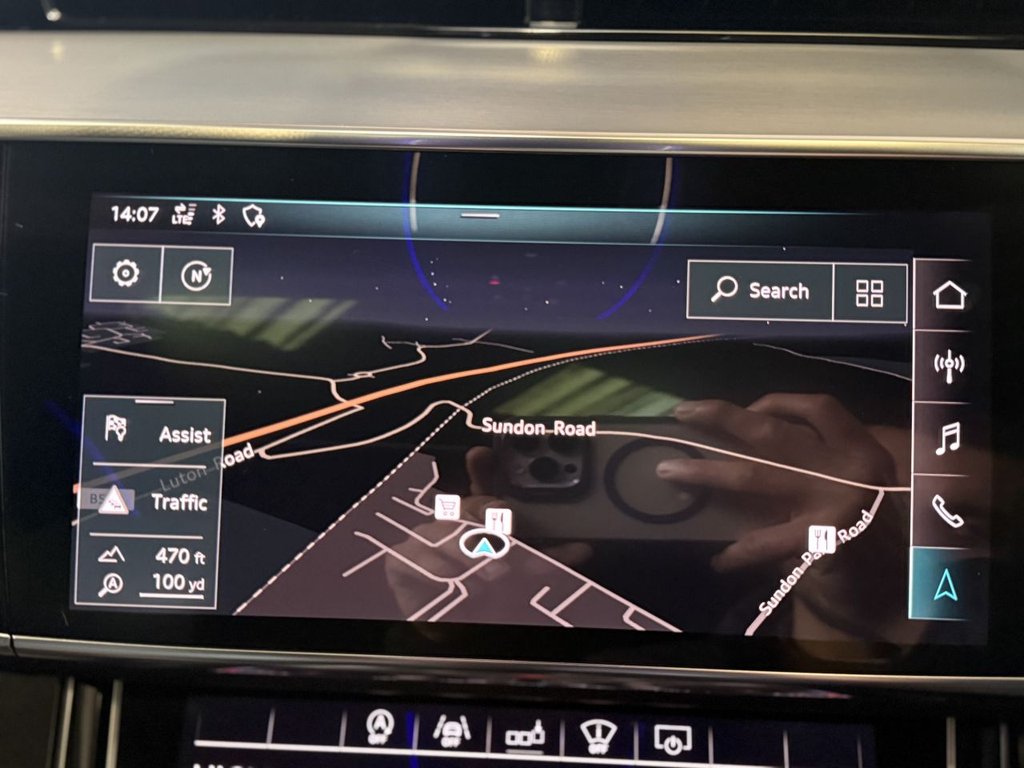 Used Audi A8 2018 for sale - 77244627: Photo 48