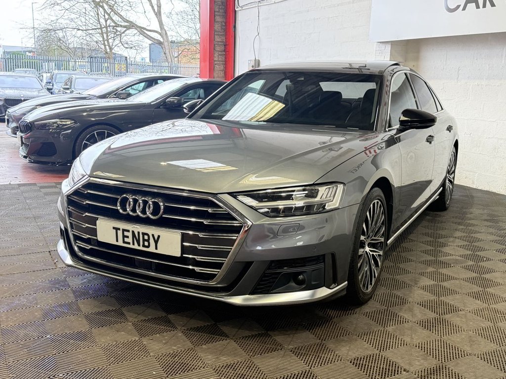 Used Audi A8 2018 for sale - 77244627: Photo 5