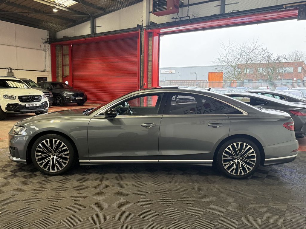 Used Audi A8 2018 for sale - 77244627: Photo 6