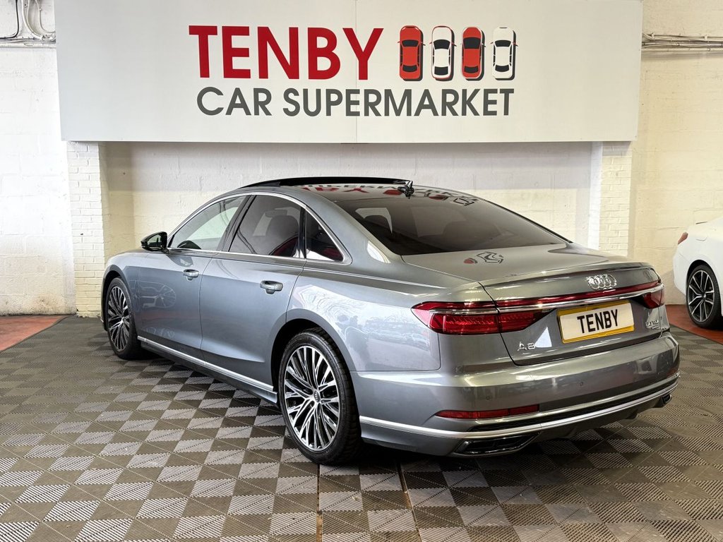 Used Audi A8 2018 for sale - 77244627: Photo 7