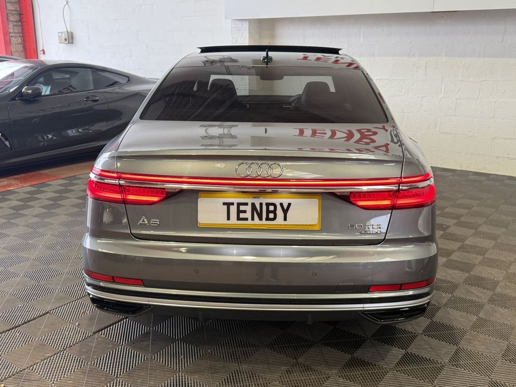 Used Audi A8 2018 for sale - 77244627: Photo 8