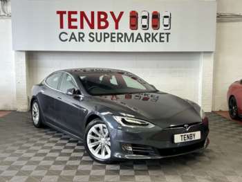 2018 (18) - 75D (Dual Motor) Hatchback 5dr Electric Auto 4WD (328 bhp)